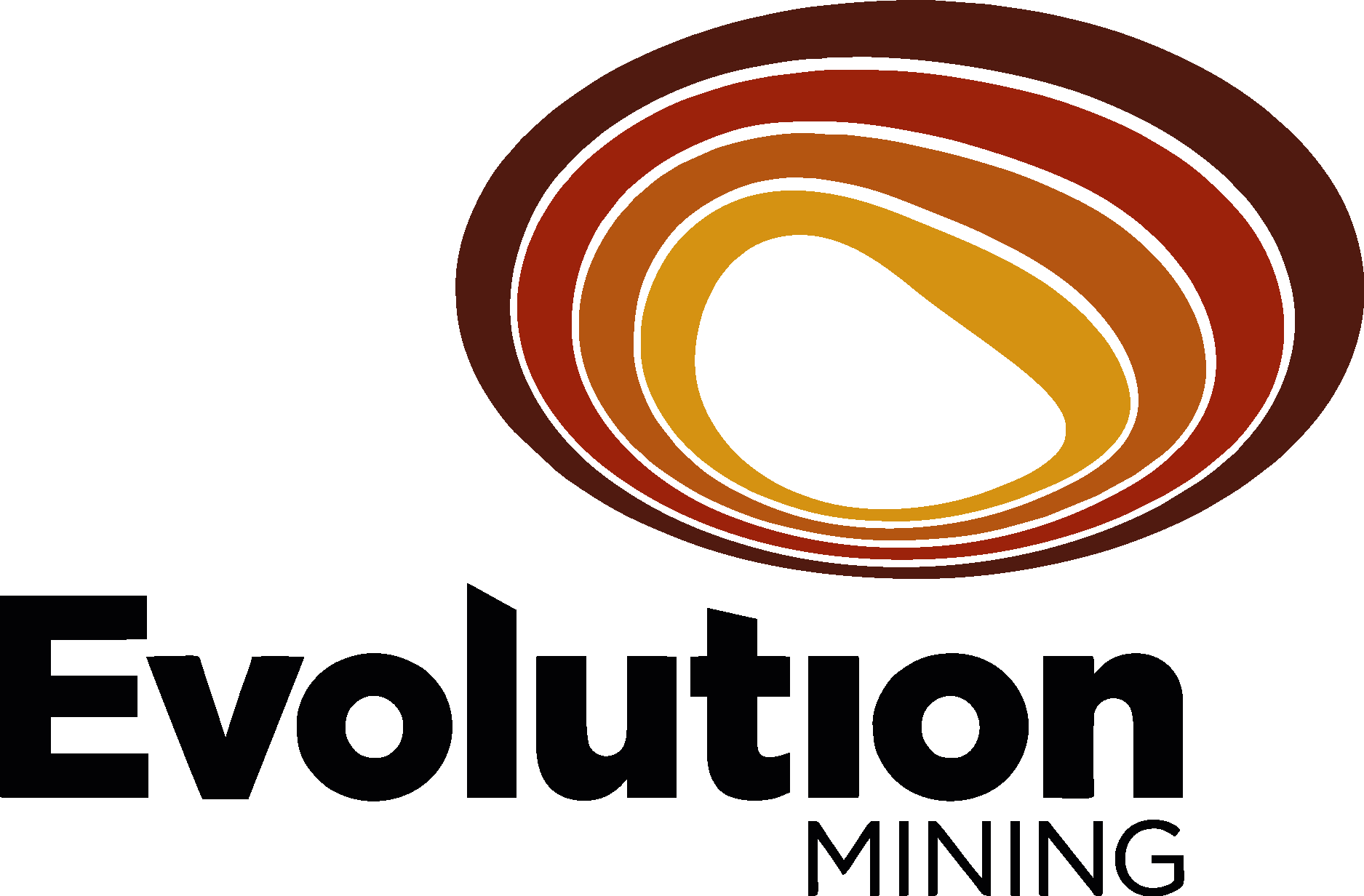 Evolution Mining Logo Vector Logo